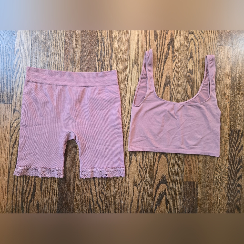 Set FREE PEOPLE INTIMATELY Seamless Set - Picture 3 of 7